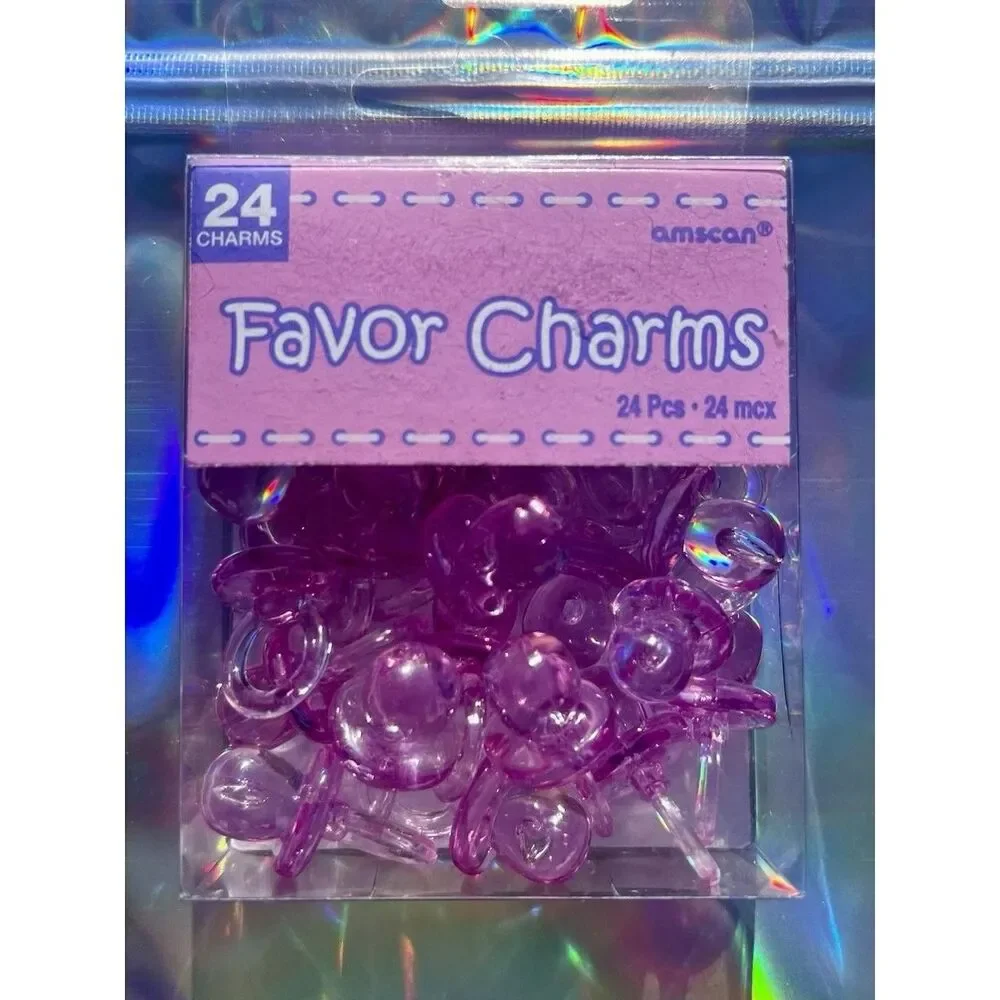 Amscan Pink Favours
